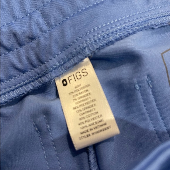 Figs Zamora Jogger Scrub Pants - Picture 4 of 4